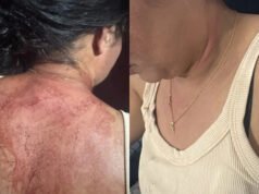 Menina de 5 anos pede ajuda a familiares após pai tentar matar a mãe em Ipu