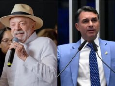 MDB se divide entre Flávio e Lula: 16 apoiam candidato do PL e 10 ficam com petista