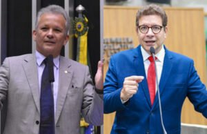 Ação no STF pode garantir vaga a André Figueiredo e Renato Roseno na Câmara