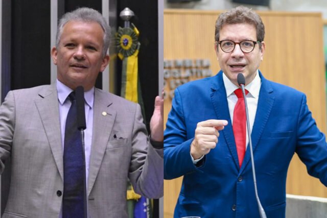 Andre Figueiredo e Renato Roseno