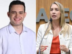 Levy Teixeira falta à audiência em ação movida por Larissa Gaspar