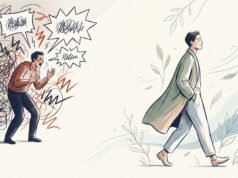 A elegância de dar razão a um tolo