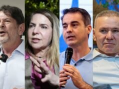 Cid tem 31%, Luizianne, 28%, Wagner, 23%, e Alcides, 14% em votos válidos para o Senado, aponta Datafolha
