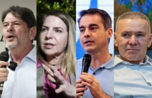 Cid tem 31%, Luizianne, 28%, Wagner, 23%, e Alcides, 14% em votos válidos para o Senado, aponta Datafolha