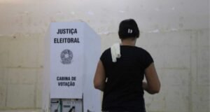 Começa votação do segundo turno das Eleições 2026