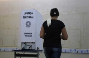 Começa votação do segundo turno das Eleições 2026