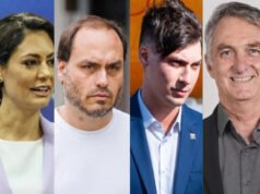 Um sobrenome, muitas urnas: até onde vai a força Bolsonaro?