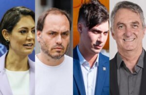 Um sobrenome, muitas urnas: até onde vai a força Bolsonaro?