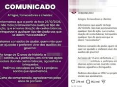 Após vitória de Lula, empresas anunciam fim de doações e ações sociais: ‘Cansados de ajudar quem prefere viver dos auxílios do governo’