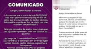 Após vitória de Lula, empresas anunciam fim de doações e ações sociais: ‘Cansados de ajudar quem prefere viver dos auxílios do governo’