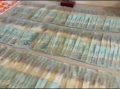 Dois homens são presos com R$ 12 mil em espécie suspeitos de compra de votos em São Benedito