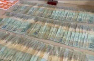 Dois homens são presos com R$ 12 mil em espécie suspeitos de compra de votos em São Benedito