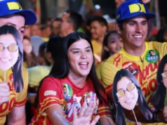 Manu Pimenta realiza carreatas em Fortaleza e Boa Viagem e tem dois eventos em Quixeramobim nesta quinta, 1º