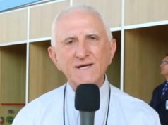 Morre aos 82 anos Dom Antônio Roberto Cavuto, bispo emérito de Itapipoca