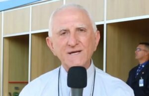 Morre aos 82 anos Dom Antônio Roberto Cavuto, bispo emérito de Itapipoca