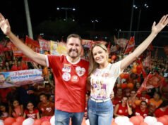 Tainah fará motociatas em Camocim e Barroquinha