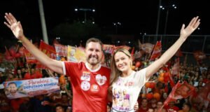 Tainah fará motociatas em Camocim e Barroquinha