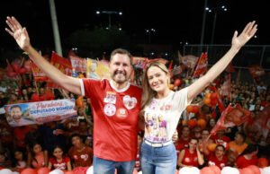 Tainah fará motociatas em Camocim e Barroquinha