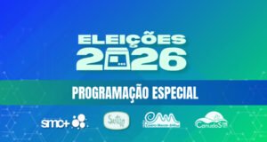 SMC prepara cobertura especial das Eleições 2026 com transmissão multiplataforma