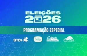 SMC prepara cobertura especial do segundo turno com rádio, TV e portais de notícias