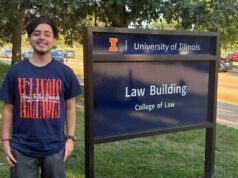 De Itapajé aos Estados Unidos: cearense de 20 anos faz intercâmbio em universidade americana
