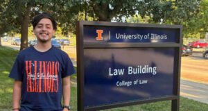 De Itapajé aos Estados Unidos: cearense de 20 anos faz intercâmbio em universidade americana
