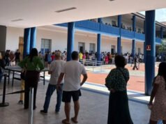 TRE orienta mesários e eleitores sobre como agilizar votação