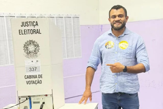 Delegado Huggo