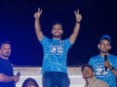 André Fernandes quebra recorde e se torna deputado federal mais votado da história do Ceará