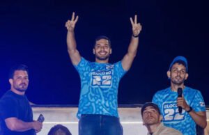 André Fernandes quebra recorde e se torna deputado federal mais votado da história do Ceará