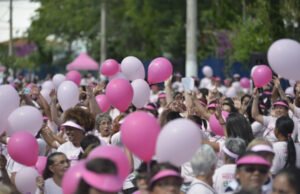 Outubro Rosa: Ceará deve registrar 3.250 novos casos de câncer de mama por ano até 2028