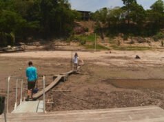 30 milhões de crianças estão expostas aos riscos climáticos no Brasil