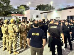 Operação no Ceará desarticula organização criminosa suspeita de desviar recursos da saúde