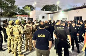 Operação no Ceará desarticula organização criminosa suspeita de desviar recursos da saúde