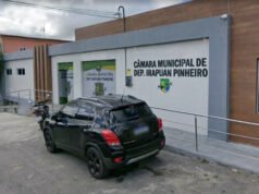 Justiça Eleitoral marca nova eleição para vereador de Irapuan Pinheiro para 6 de dezembro