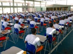 Ceará registra recorde de inscrições de detentos no Encceja 2026, com mais de 13 mil participantes
