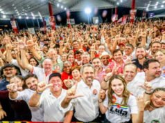 Elmano de Freitas mobiliza lideranças do Ceará para a campanha do presidente Lula no 2° turno