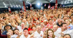 Elmano de Freitas mobiliza lideranças do Ceará para a campanha do presidente Lula no 2° turno