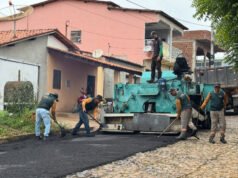No aniversário de Novo Oriente, Governo do Ceará entrega obras de pavimentação e garante novo hospital para a cidade