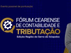 CRCCE promove Fórum de Contabilidade e Tributação em Tianguá, na Serra da Ibiapaba