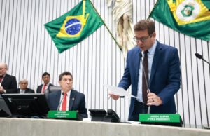 Alece aprova abertura de crédito para o Fundo de Recomposição de Danos Trabalhistas