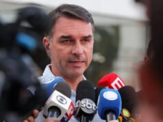 Flávio visita Bolsonaro pela segunda vez nesta semana