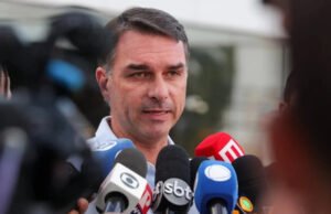 Flávio visita Bolsonaro pela segunda vez nesta semana