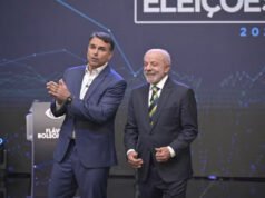 Flávio e Lula são orientados a mudar postura no debate da Globo; campanhas apontam erros e oportunidades desperdiçadas