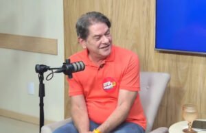Cid Gomes defende Lula no segundo turno, destaca avanços na educação e critica Flávio Bolsonaro