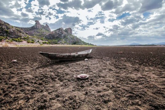 Seca atinge 89% do Ceará e Funceme alerta para risco de agravamento até dezembro