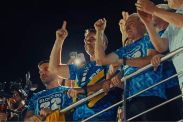 Flávio Bolsonaro em Fortaleza