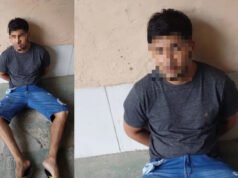 Homem é preso suspeito de matar a própria mãe a facadas em Fortaleza