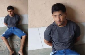 Homem é preso suspeito de matar a própria mãe a facadas em Fortaleza