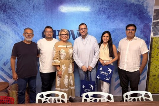 Sistema Maior de Comunicação e Grupo O POVO estreitam diálogo e projetam novas parcerias para fortalecer a comunicação cearense